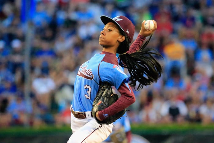 little league world series star mo'ne davis