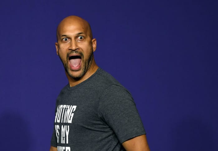 Comedian Keegan Michael-Key