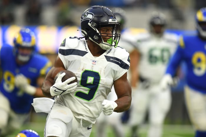 Kenneth Walker Seahawks