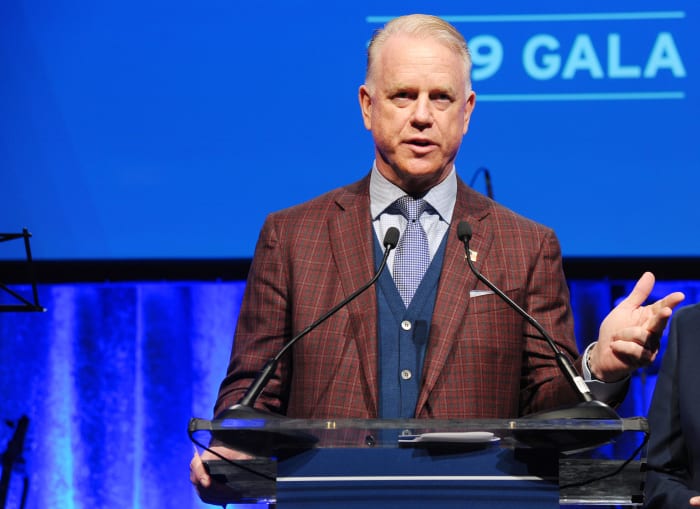 Boomer Esiason Makes Opinion On Bill Belichick's Job Security Very
