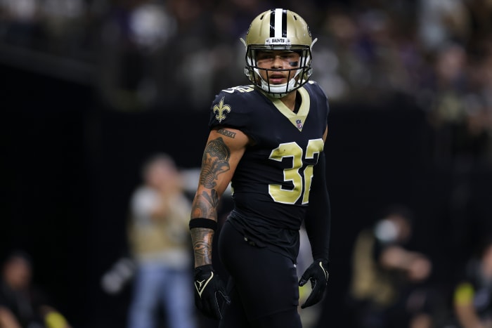 Tyrann Mathieu Has Signed A New Contract With The Saints - The Spun