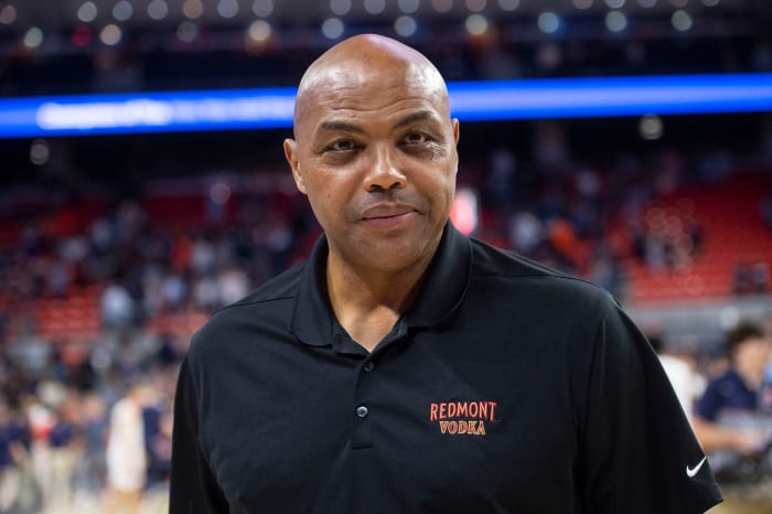 Charles Barkley Reacts To John Calipari Leaving Kentucky For Arkansas ...