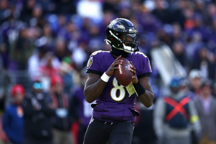 Lamar Jackson Names Most Important Thing For Ravens Right Now - The Spun