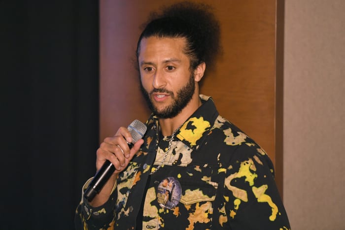 Colin Kaepernick Announces Final Decision On His NFL Job Offer - The Spun