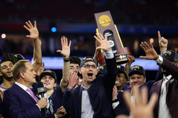 The Only 5 Teams That Can Beat Uconn In This Year's Ncaa Tournament 