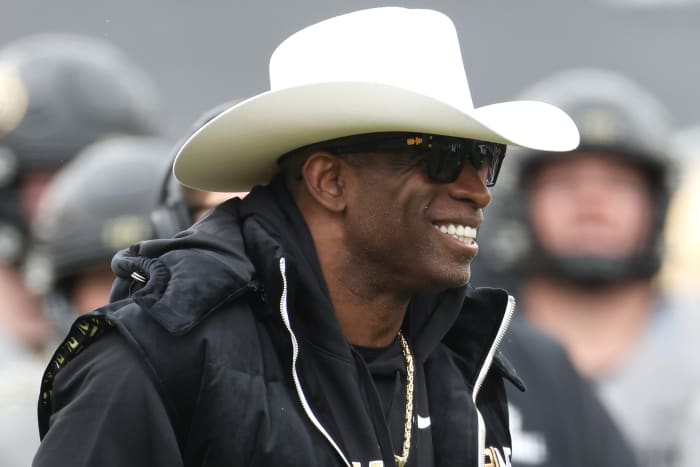 Look Deion Sanders Explanation For Colorado Transfers Going Viral The Spun 9710