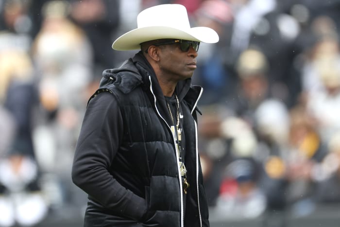 Deion Sanders Jr. Has Idea For Saturday's Rivalry Game Vs. Colorado ...