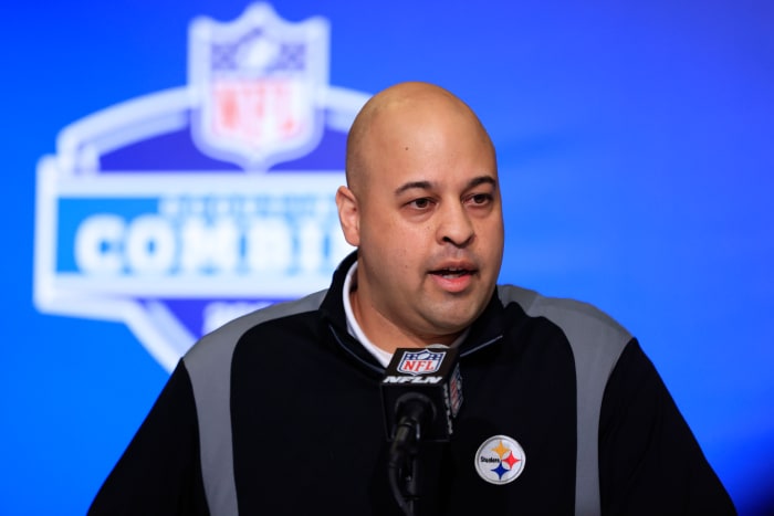 Steelers Gm Admits He's Surprised By Team's Quarterback Situation - The 