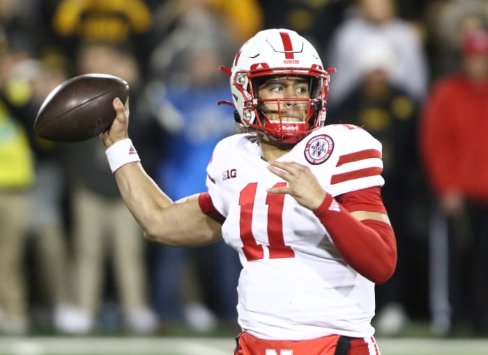 Ex-Nebraska Quarterback Casey Thompson Lands Starting Job - The Spun