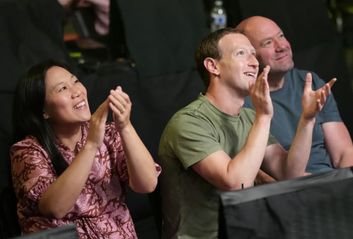 Look: Mark Zuckerberg Shows Off Impressive Sports Achievement   The Spun