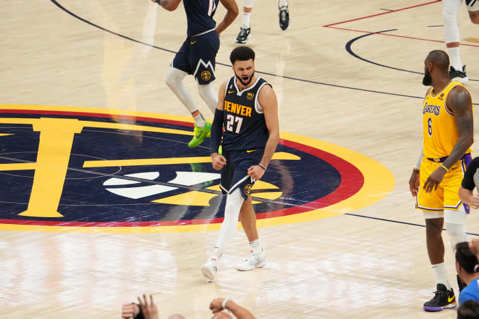 Jamal Murray's Reaction To 'Who's Your Daddy' Chant Was Perfect - The Spun