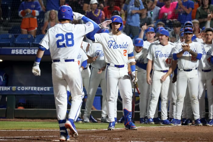 Lineups For Game 1 Of College World Series Are Out - The Spun