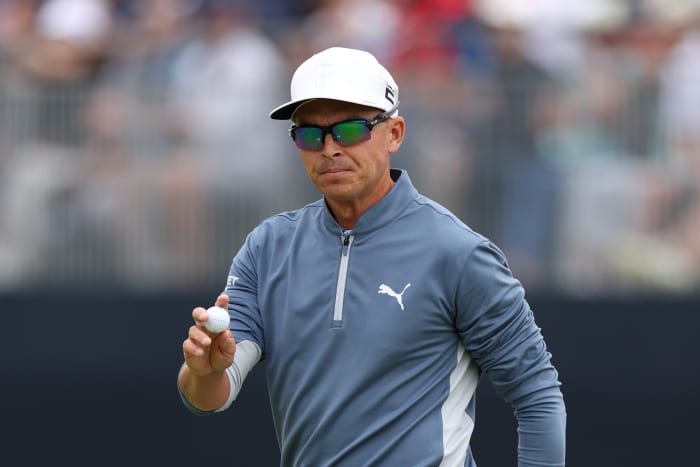 Ricky Fowler'S First Hole On U.S. Open Round Had Everyone Excited - The ...