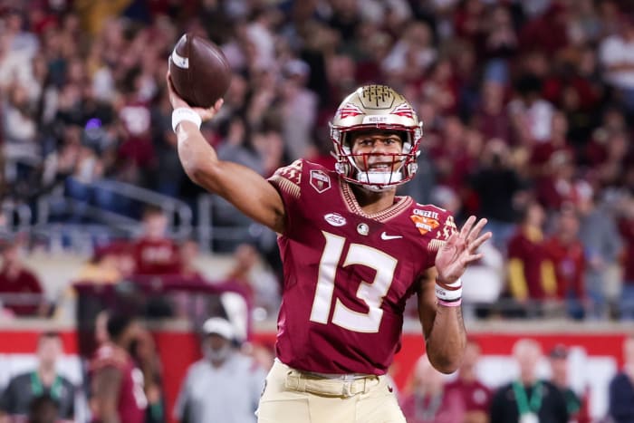 New Update On Florida State Quarterback Jordan Travis - The Spun