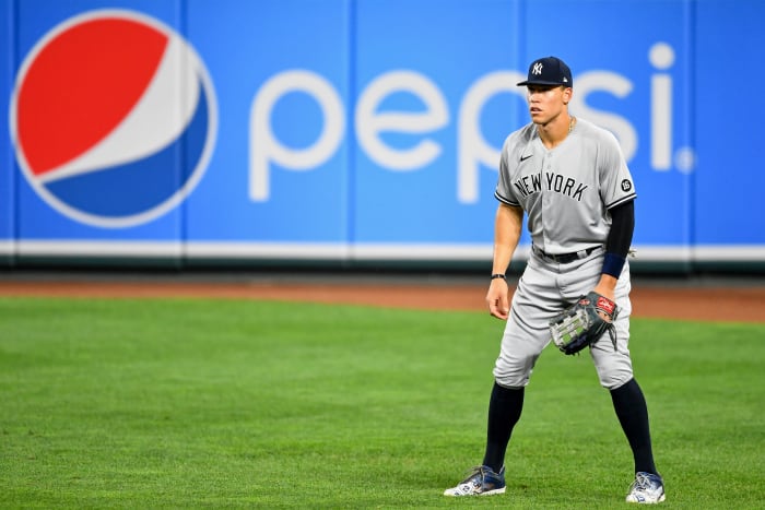 The Yankees Have Made A Change To Their Road Uniform For 2024 - The ...