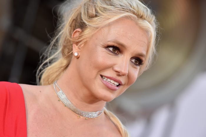 Fans Are Feeling For Britney Spears After Victor Wembanyama Security Incident The Spun 2942