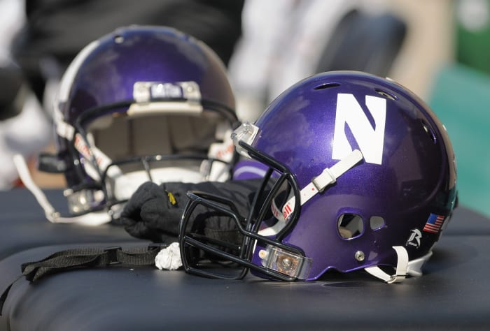 Former Player Hazing Sexual Violence Rampant At Northwestern The Spun 