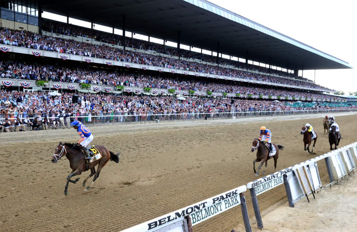 Horse Racing Fans Very Unhappy With FOX's Belmont Stakes Broadcast ...