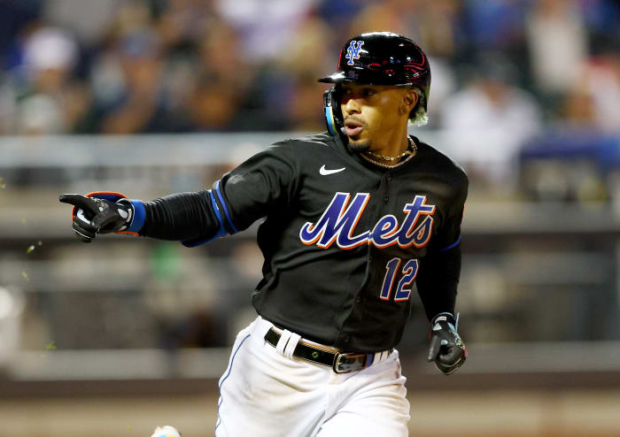 New York Mets 'City Connect' Uniforms Are Atrocious - The Spun