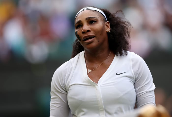 Serena Williams Shares First Photo Of Her Newborn Daughter Adira - The Spun