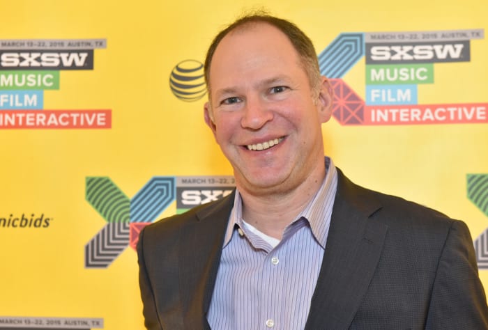 AUSTIN, TX - MARCH 15: Matthew Berry, Senior Fantasy Analyst at ESPN attends 'Fantasy Sports: Changing The Fan Experience Daily' during the 2015 SXSW Music, Film + Interactive Festival at Four Seasons Hotel on March 15, 2015 in Austin, Texas. (Photo by Amy E. Price/Getty Images for SXSW)