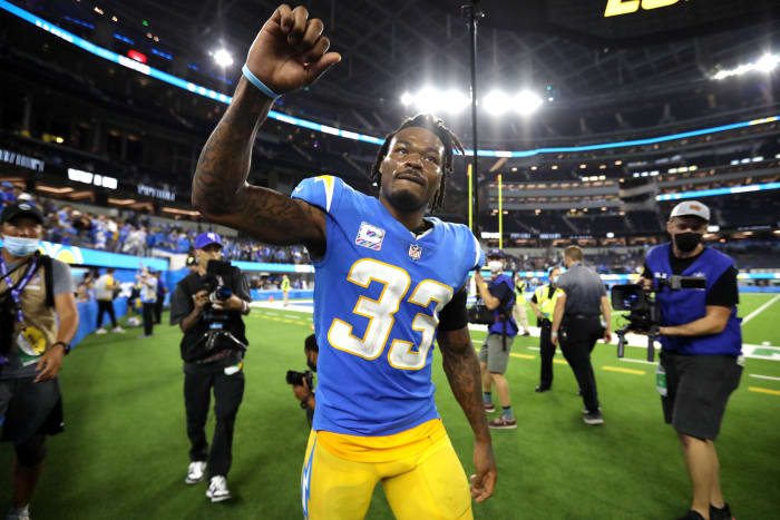 Derwin James Los Angeles Chargers