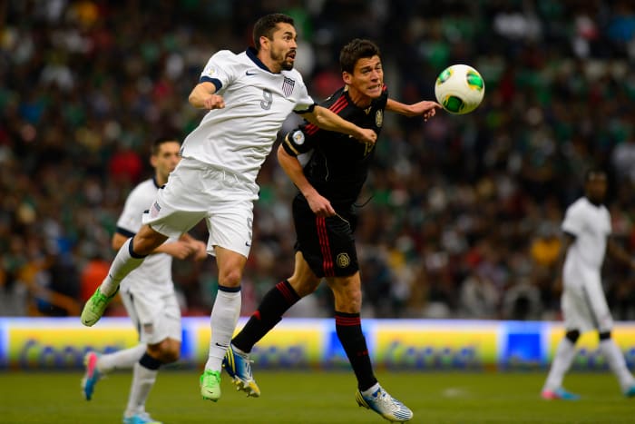 Herculez Gomez United States Mexico