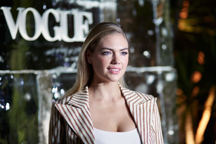 Kate Upton Joins TikTok - Her First Dance Is Already Going Viral - The Spun