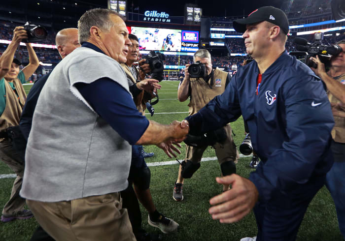 Bill Belichick Bill O'Brien