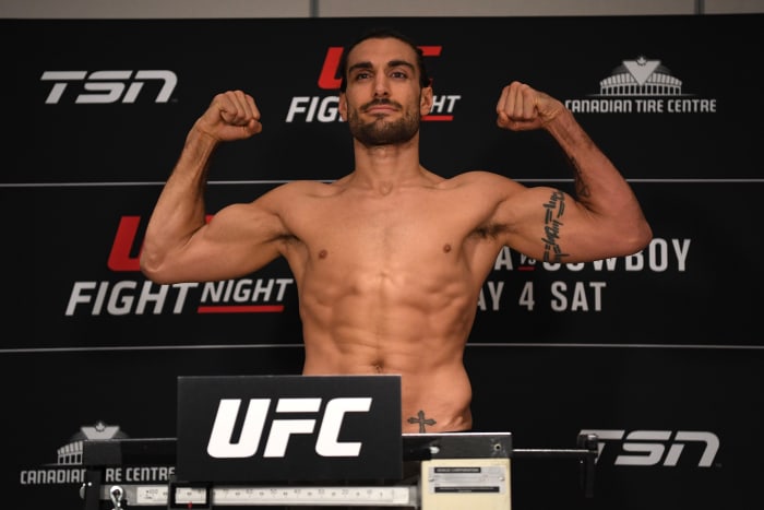 Elias Theodorou of Canada