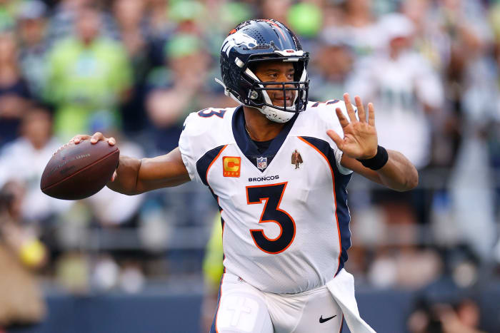 NFL Executive Predicts Where Russell Wilson Will Play In 2024 - The Spun