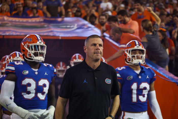 Billy Napier Names Florida's Starting Quarterback For 2023 Season - The ...