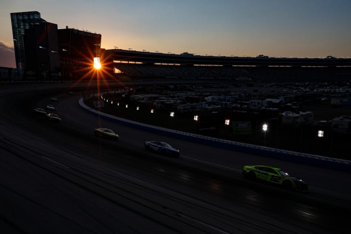 NASCAR's Cup Series race on Sunday.