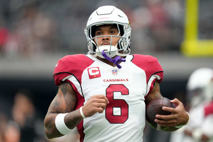 Cardinals Announce Unfortunate James Conner Update - The Spun