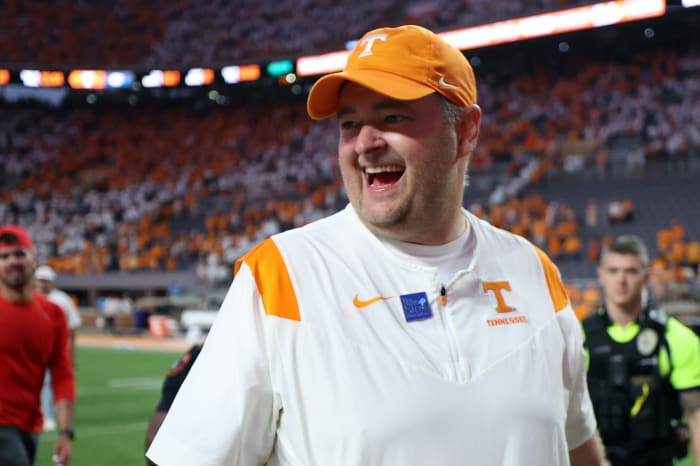 Tennessee Coach Josh Heupel: There's Only One "Real" UT - The Spun