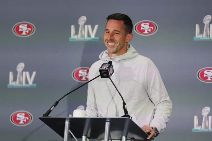 Kyle Shanahan's Old Comment On Bill Belichick Goes Viral Amid ...