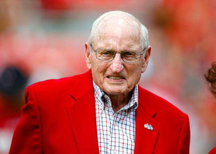 Vince Dooley