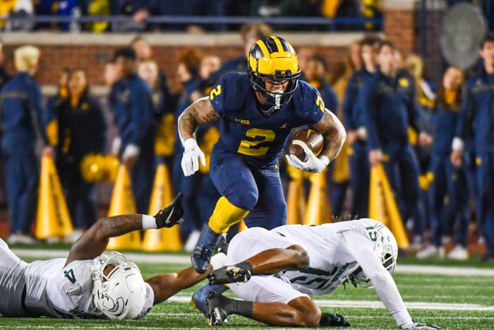 College Football World Reacts To Michigan Player Decision News - The Spun