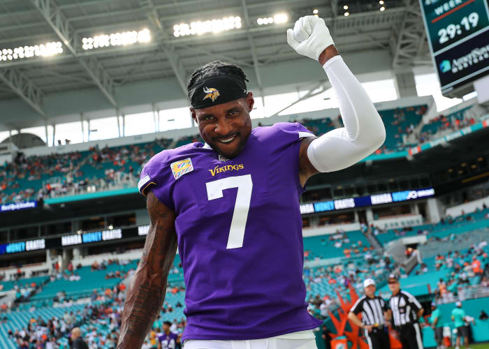 Patrick Peterson Vikings