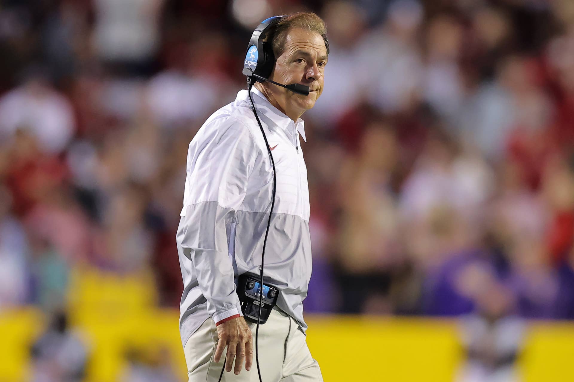 Alabama Football Lands Commitment From Hometown Tuscaloosa Recruit 