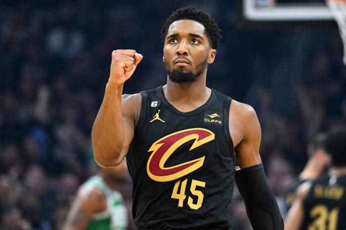 'No Chance' Donovan Mitchell Signs An Extension With The Cavs - The Spun