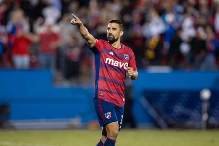 Q&A With Sebastian Lletget: Future In MLS, World Cup Expectations, Old ...