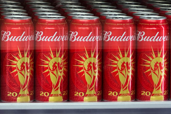 Budweiser World Cup