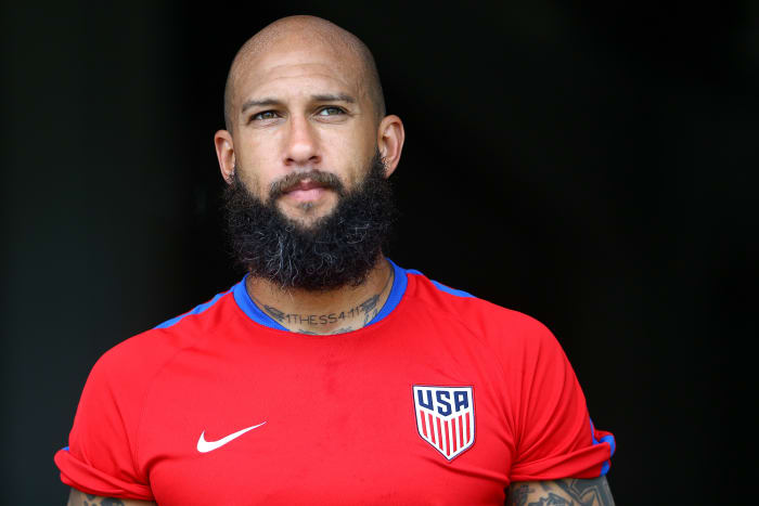 Tim Howard USMNT