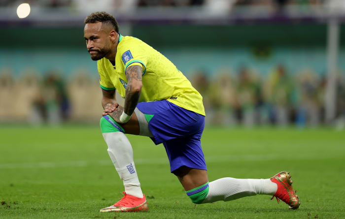 Neymar Brazil World Cup