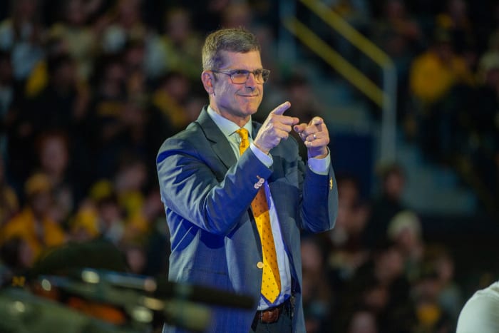 Jim Harbaugh Refuses To Apologize For Michigan's NCAA Scandal - The Spun