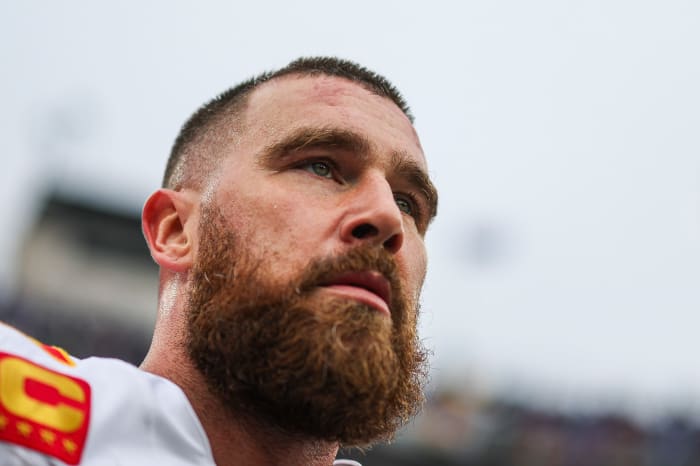 Travis Kelce Speaks Out Following Super Bowl Parade Shooting - The Spun