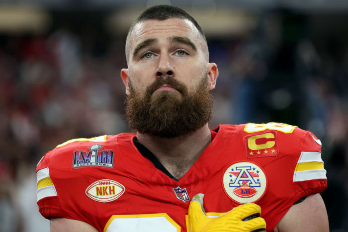 Everyone's Ripping The Cowboys For Why They Passed On Travis Kelce ...