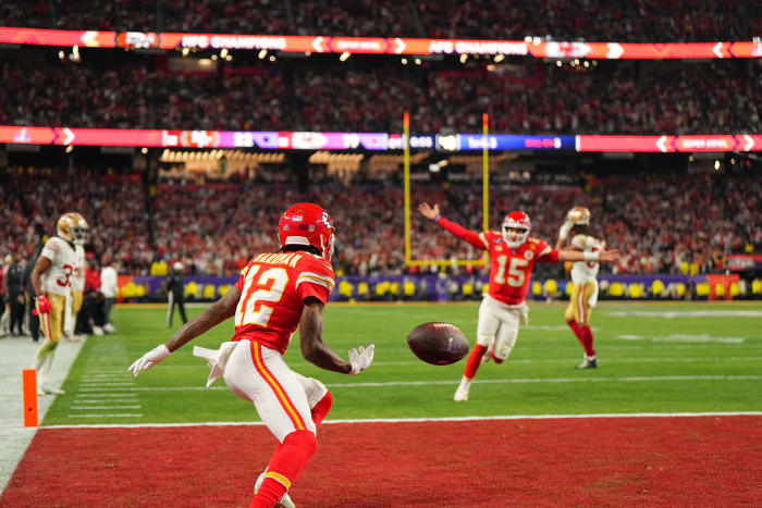 Report: Chiefs Are Re-Signing Super Bowl Hero To Contract - The Spun