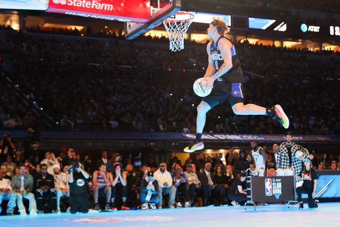 The NBA Needs To Get Rid Of The Dunk Contest The Spun What's